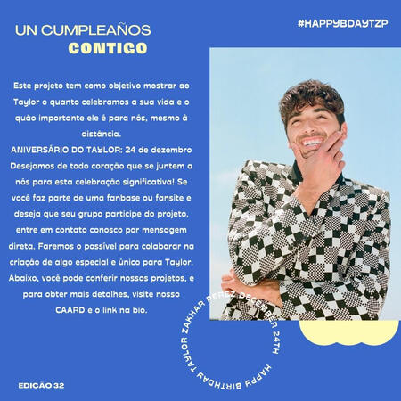 UN CUMPLEAÑOS CONTIGO